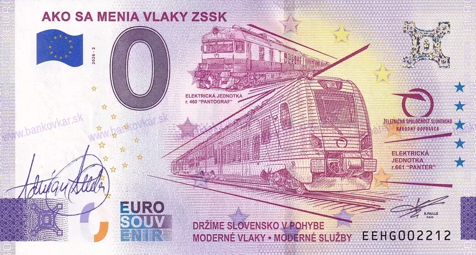 Ako sa menia vlaky ZSSK 2 EEHG 2026-2 Ako sa menia vlaky ZSSK 2 EEHG 2026-2