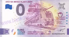 Ako sa menia vlaky ZSSK 2 (EEHG 2026-2) aj chybotlač EEMG 2026-2