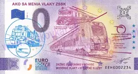 Ako sa menia vlaky ZSSK 2 (EEHG 2026-2) pečiatka diesel-lokomotíva