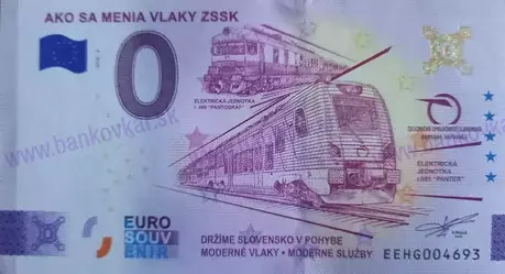 Ako sa menia vlaky ZSSK EEHG 2026-1