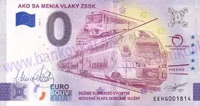 Ako sa menia vlaky ZSSK (EEHG 2026-1) podpis A.Ferda