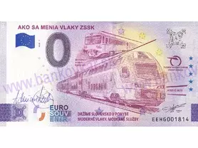 Ako sa menia vlaky ZSSK (EEHG 2026-1) podpis A.Ferda