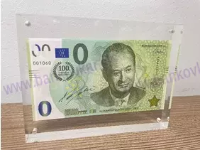 Akrylový magnetický rámček 11,5x15cm