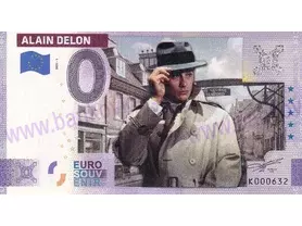 Alain Delon (KOLOR 2021-1 CUSTOM)