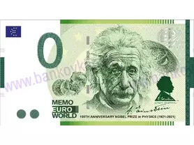 Albert Einstein (EAAA162/3)