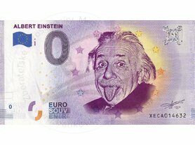 Albert Einstein (XECA 2020-1)
