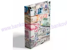 Album BILLS pre 300 bankoviek