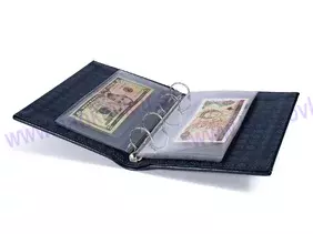 Album CHARTA 10 listov, čierny