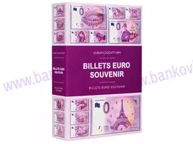 Album Eurosouvenir 420ks