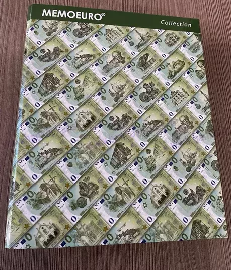 Album MemoEuroSlovensko