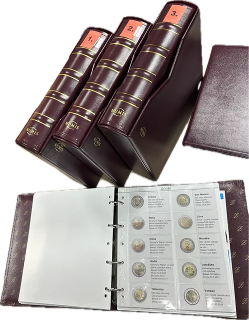 Album VARIO classic s kazetou