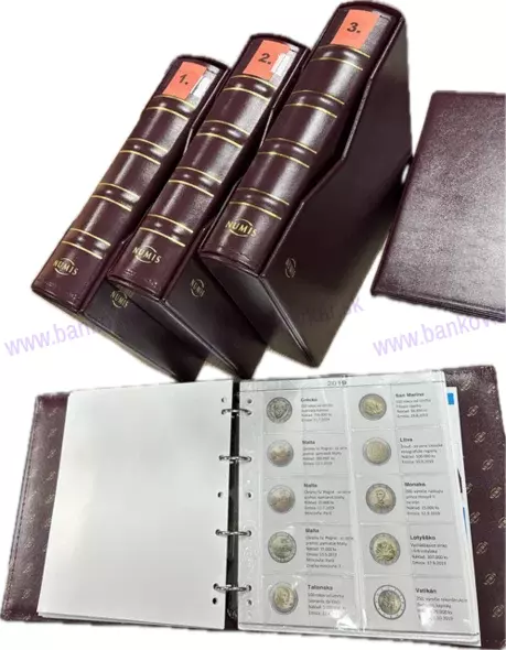 Album VARIO classic s kazetou