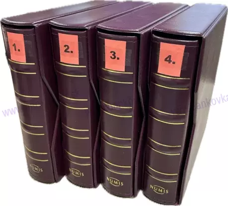 Album VARIO classic s kazetou