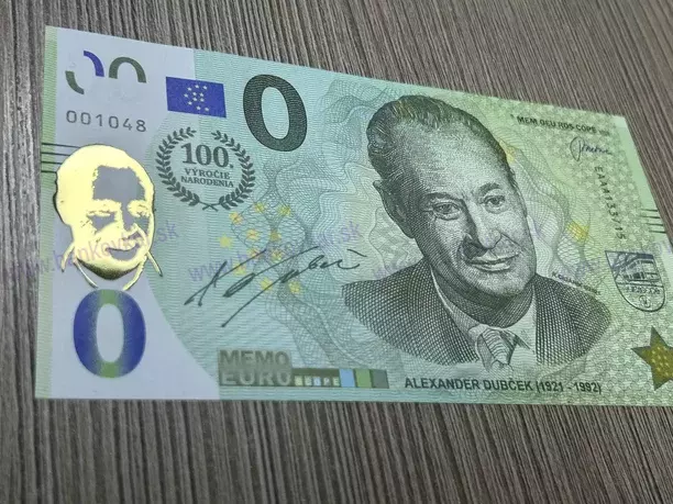 Alexander Dubček EAAA133/15