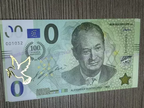 Alexander Dubček EAAA133/15