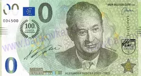 Alexander Dubček (EAAA133/15)