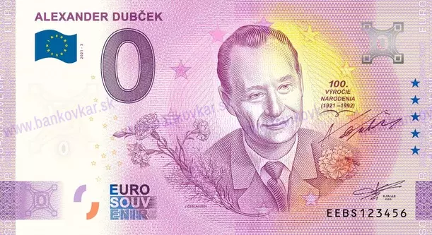 Alexander Dubček EEBS 2021-3