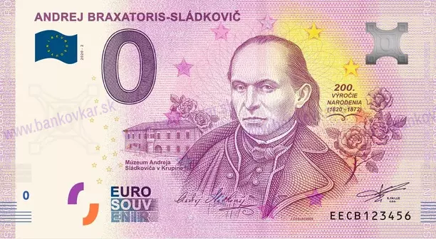 Andrej Braxatoris-Sladkovič EECB 2020-2