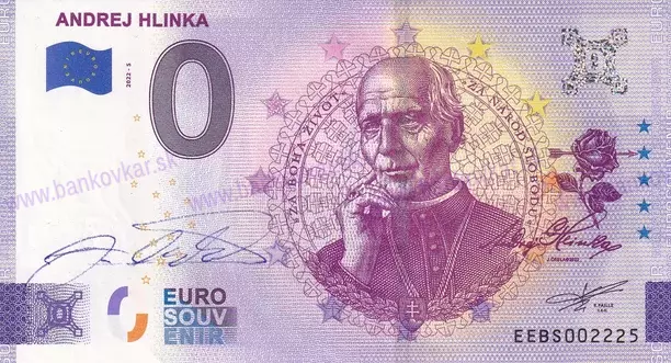 Andrej Hlinka EEBS 2022-5 Andrej Hlinka EEBS 2022-5