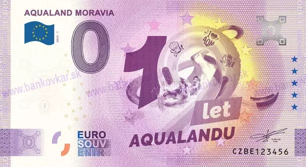 Aqualand Moravia CZBE 2023-1 Aqualand Moravia CZBE 2023-1