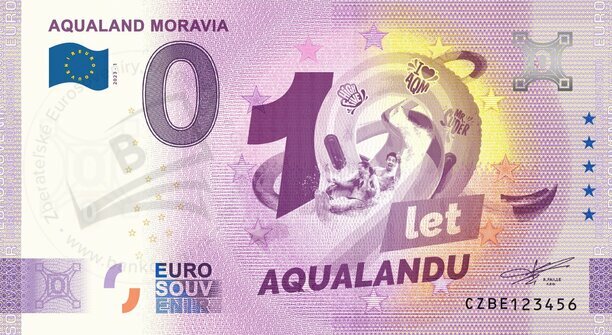 Aqualand Moravia CZBE 2023-1