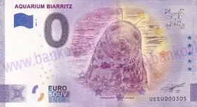 Aquarium Biarritz (UEEU 2021-6)