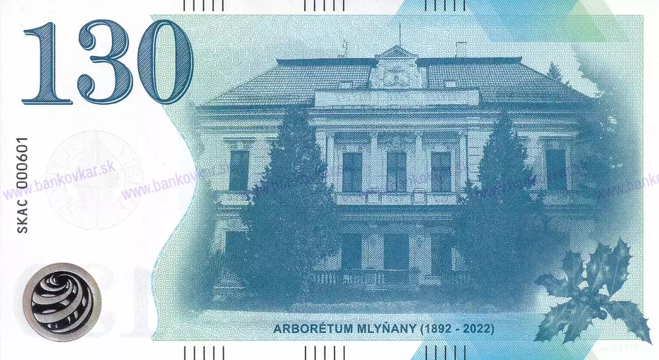 Arborétum Mlyňany SKAC 2023