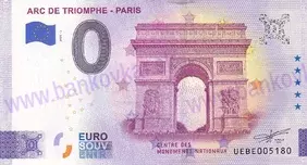 ARC de Triomphe - Paris (UEBE 2025-2)