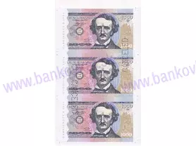 Arch 1000 Mystery Dollars E.A.Poe (2024) CANCELED