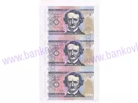 Arch 1000 Mystery Dollars E.A.Poe (2024) CANCELED