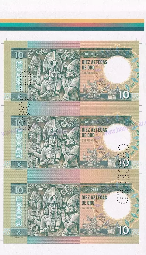 Arch 10 Aztecas de Oro 2023 CANCELED