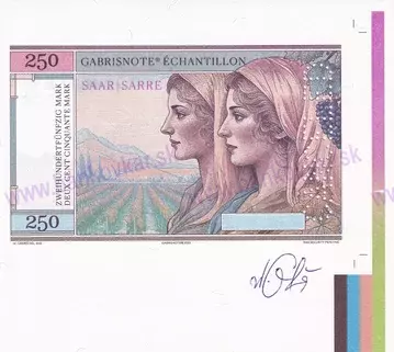 Arch 250 Mark Saar Sarre (2025) Arch 250 Mark Saar Sarre (2025)