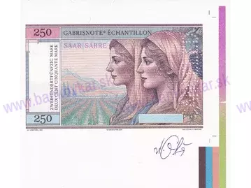 Arch 250 Mark Saar Sarre (2025)