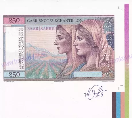 Arch 250 Mark Saar Sarre