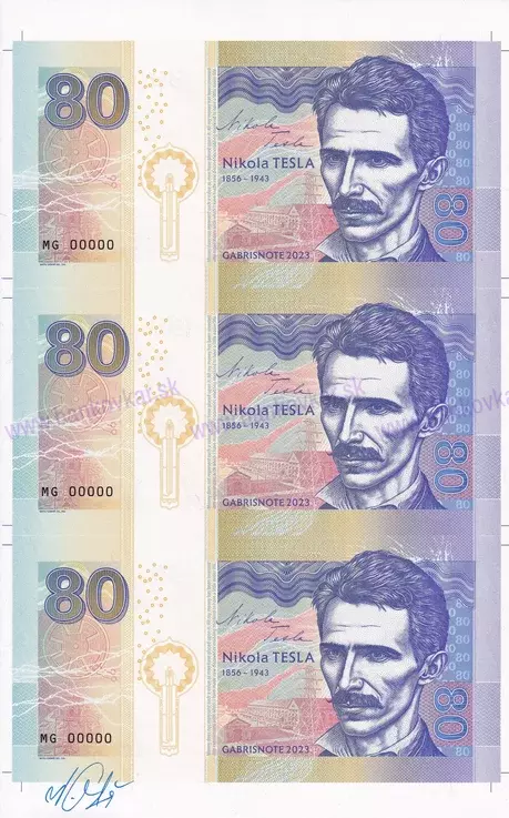 Arch Nikola Tesla2023podpis M.Gábriš