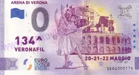 Arena di Verona (SEDU 2021-1) VERONAFIL 134