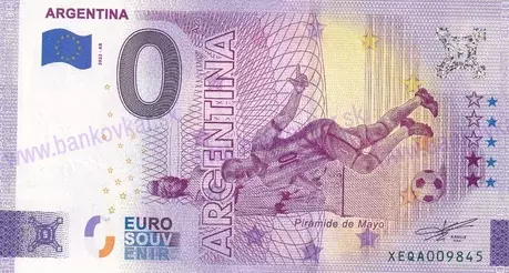 Argentina XEQA 2022-AR