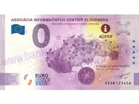 Asociácia Informačných centier Slovenska (EEDR 2021-1)