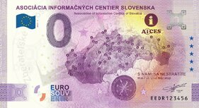 Asociácia Informačných centier Slovenska (EEDR 2021-1)