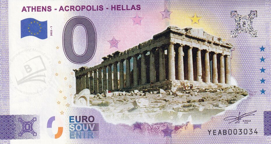 Athens-Acropolis-Hellas YEAB 2022-1 KOLOR