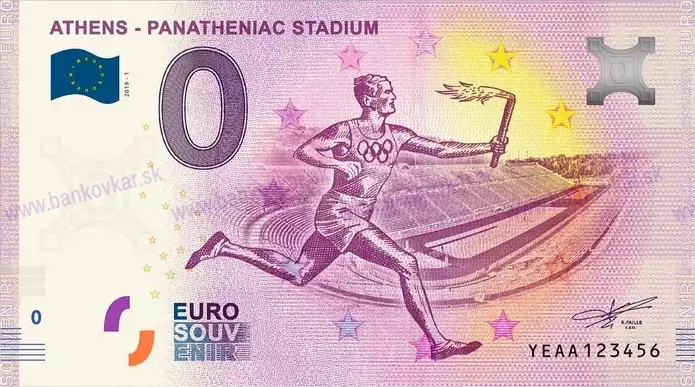 ATHENS - PANATHENIAC STADIUM YEAA 2019-1
