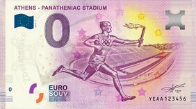 ATHENS - PANATHENIAC STADIUM YEAA 2019-1