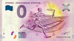 ATHENS - PANATHENIAC STADIUM YEAA 2019-1