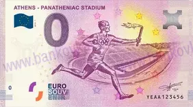 ATHENS - PANATHENIAC STADIUM YEAA 2019-1