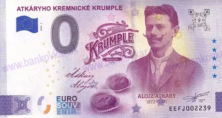 Atkáryho Kremnické Krumple EEFJ 2025-2