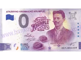 Atkáryho kremnické krumple (EEFJ 2025-2)