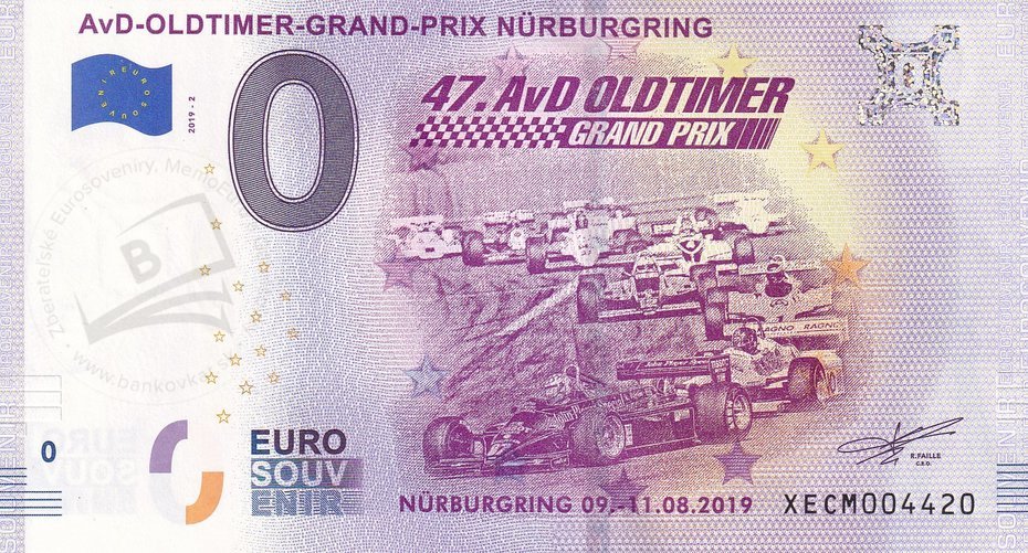 AvD Oldtimer Grand Prix Nurburgring