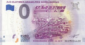 AvD Oldtimer Grand Prix Nürburgring (XECM 2019-2)