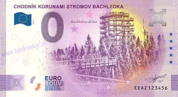 Bachledka DOTLAČ 2023 - EEAZ 2023-1