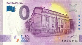 Banka Žilina (EEEG 2022-3)